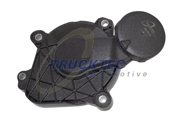 Oil Separator, crankcase ventilation